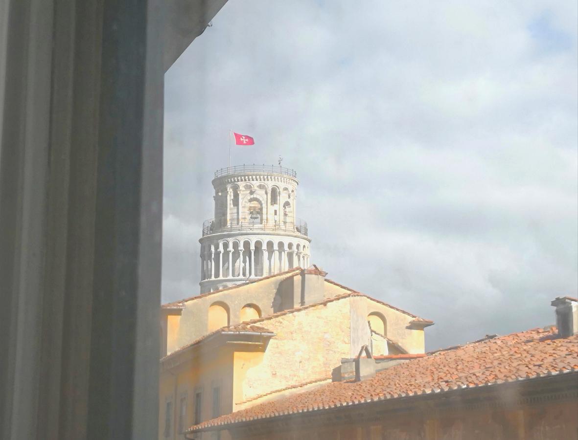 Alojamento de Acomodação e Pequeno-almoço Window To The Tower Pisa